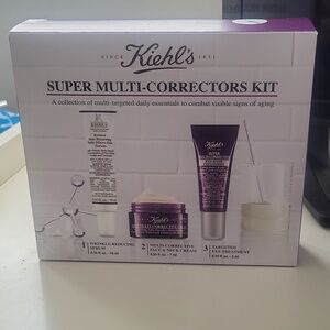 Kiehl's Super Multi-Correctors Kit - White & Purple